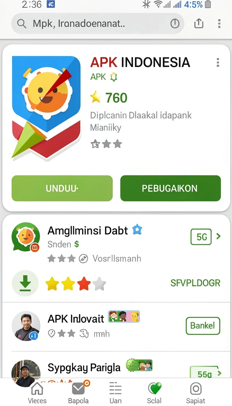 Review Aplikasi 8zk Versi Terbaru